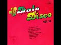 The Best of Italo Disco, Vol 13 (Full Album)