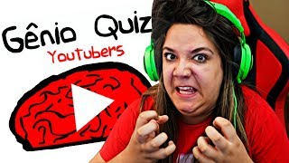 GÊNIO QUIZ YOUTUBERS! screenshot 5