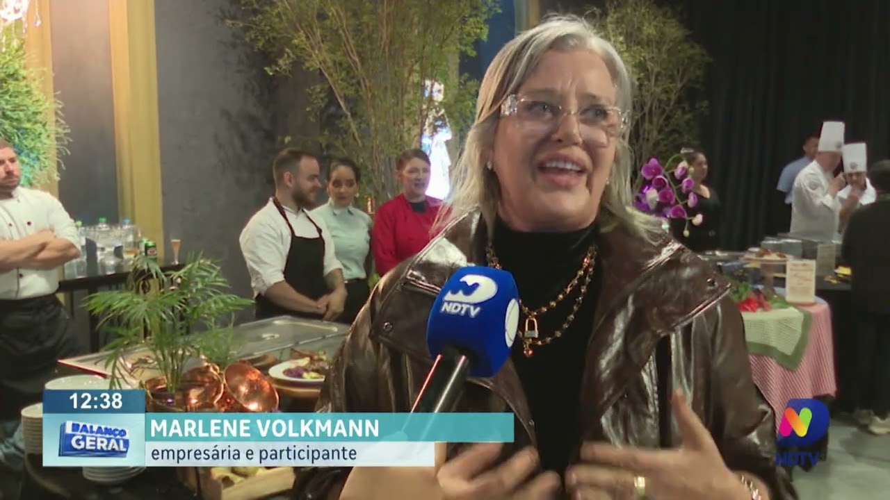 Festival Gastronômico lança 20º edição do evento gastronômico mais tradicional de Pomerode