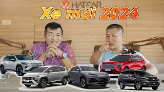 [Podcast] Những mẫu xe nào ở Bangkok International Motor Show 2024 sẽ sớm xuất hiện tại Việt Nam?