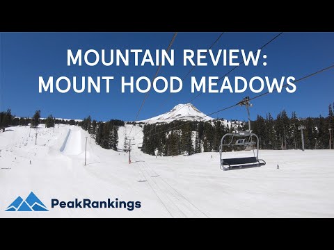 Mountain Review: Mount Hood Meadows