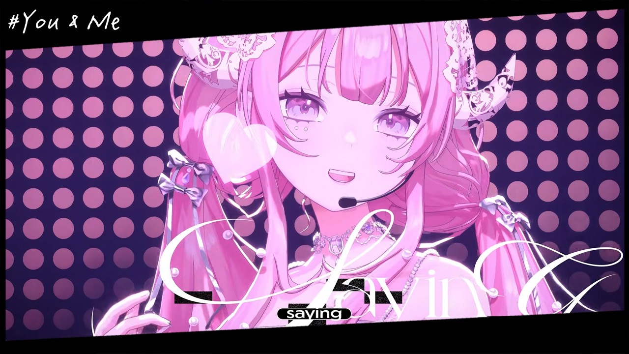 【3D Live】You & Me /JENNIE|結月莉莉奈Yuzukiririna 縮圖