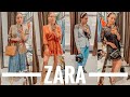 Новинки в ZARA на осень 2019 и образы