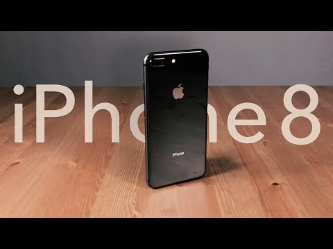 Video: Cov Neeg Siv Khoom Zoo Li Cas Pom Cov IPhone 8/8 Plus