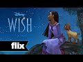 Disney - Wish - First Look (2023)