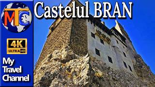 Vizita la Castelul Bran
