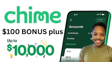 Chime Referral Bonus uitgelegd! 💸 Verdien $100 [Mysteriebonus tot $10.000 VERLOPEN]