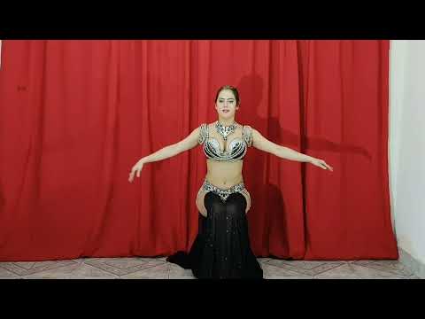 HOT belly dance drum solo / online class LEARN WITH US ⬇⬇⬇