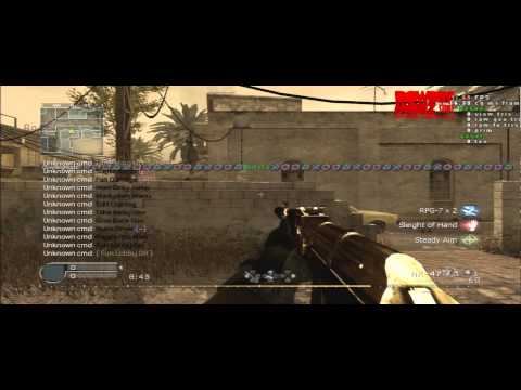 blackhawk2299 v5.5 - CoD4 CFG