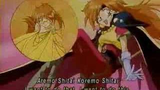 Video thumbnail of "Slayers Opening"