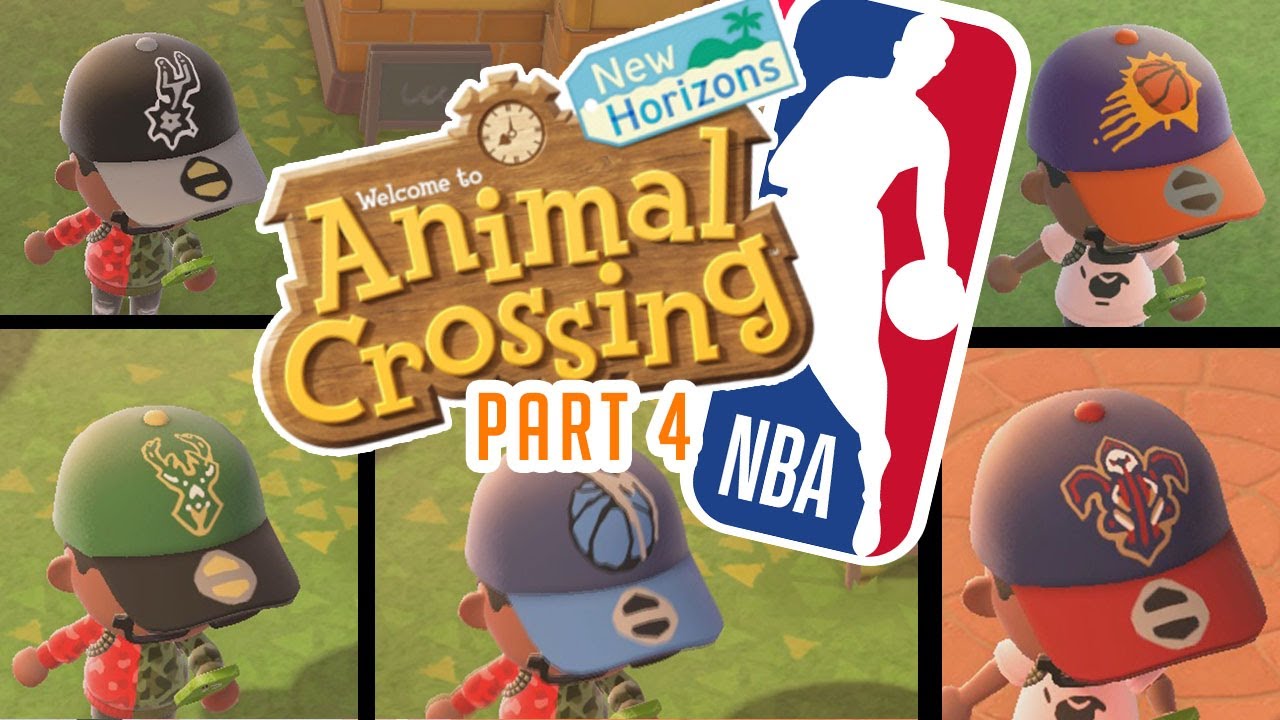 animal crossing nba jersey