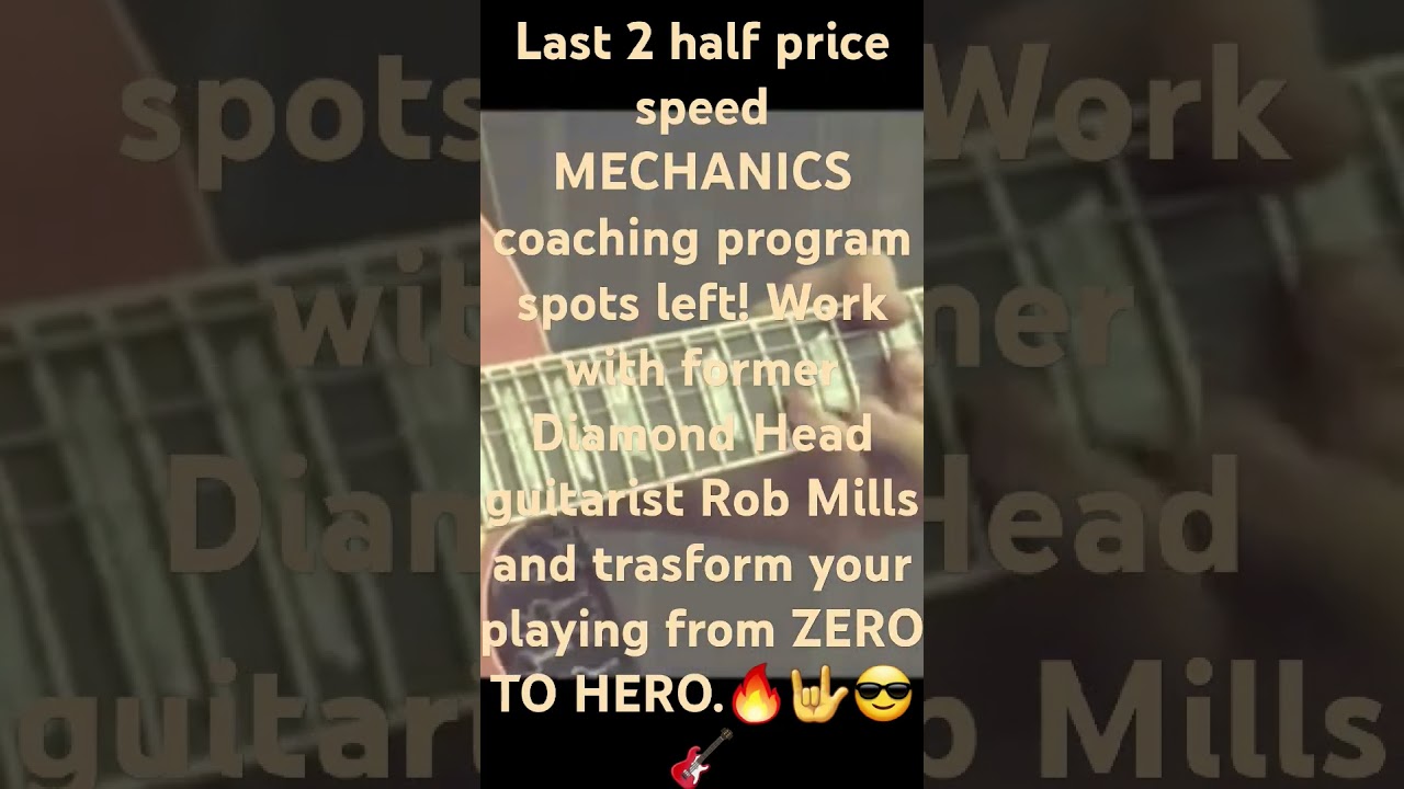 YOUR BEST GUITARSELF IS YET TO COME 