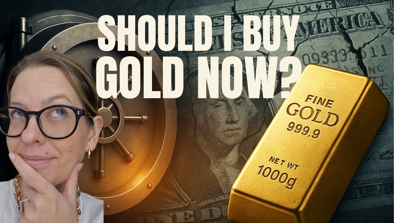 How To Protect Your Wealth in Uncertain Times With Gold - YouTube