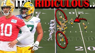 The Packers Shouldn’t Be Allowed To Keep Doing This.. | NFL News (Green Bay, Jordan Morgan)