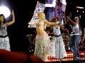 Shakira  hips dont lie minskarena 2011 belarus