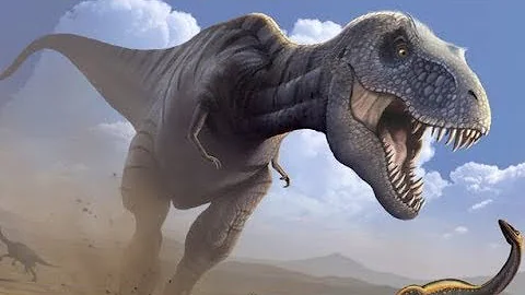 Quanto è grande il T-Rex?