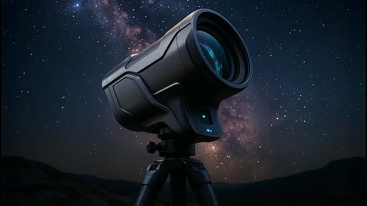 TOP 5 BEST SMART TELESCOPES OF 2025 TO EXPLORE THE STARS