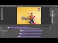 Create Timeline Animations in Adobe Photoshop || Video Timeline Animation Tutorial in Hindi