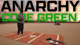 2025 ANARCHY CODE GREEN | 1-PIECE | USSSA | BAT REVIEW | LNH Net Worth
