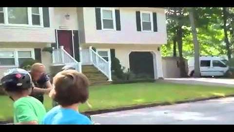 Simple Stunt Fail -  redlined