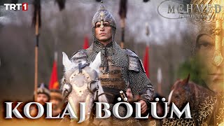 Mehmed: Fetihler Sultanı Kolaj Bölüm @Trt1