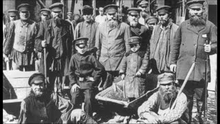 Who were the workers in the Russian Revolution era?