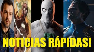 NOTICIAS RÁPIDAS! EZEKIEL STANE EN MCU, WHITE TIGER EN DAREDEVIL, PEDRO PASCAL LISTO PARA SER REED