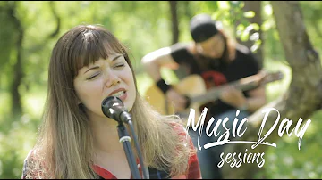 Tayanna - Shkoda (MiLA Jackson cover) | MUSIC DAY SESSIONS
