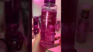 Мисты для тела Victoria’s Secret . Моя коллекция ароматов .