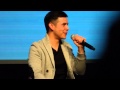 David Archuleta - Glorious (Songwriter Stephanie Mabey) - Rootstech