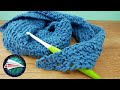 Hurtigt forårssjal | Woolly Hugs | Fastmasker hæklemønster