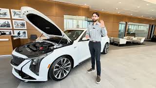 Cadillac CT5 V Blackwing Walkaround