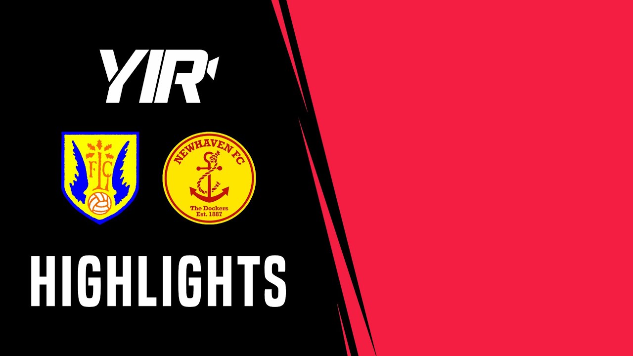 Highlights | Lancing v Newhaven | 30.04.22