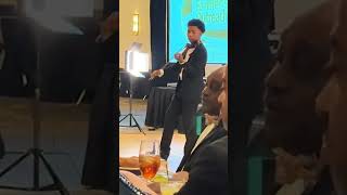 Bob Marley on the violin &quot;No Woman No Cry&quot; Tyler Butler-Figueroa Violinist  #tylerbutlerfigueroa