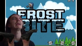 I CAN'T FEEL MY FEET!! | Frost Bite #1