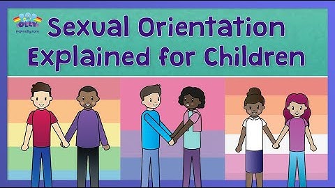 Sexual Orientation Explained for Kids | Pop