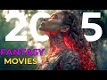 Top 10 Fantasy Movies of 2025 That Are Absolutely Epic