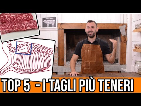 Video: Quale taglio di bistecca è più saporito?