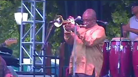 Hugh Masekela CBJF, Wilmington, DE 6/12/05