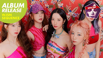 ✨WJSN SEQUENCE (Last Sequence)✨Special Album Unboxing Preview 우주소녀 라스트 시퀀스 스페셜 앨범 언박싱 프리뷰