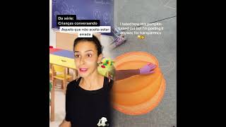 Eu Me Divirto Com As Crianças