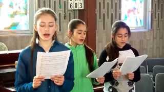 Corpus Christi Parish Youth choir