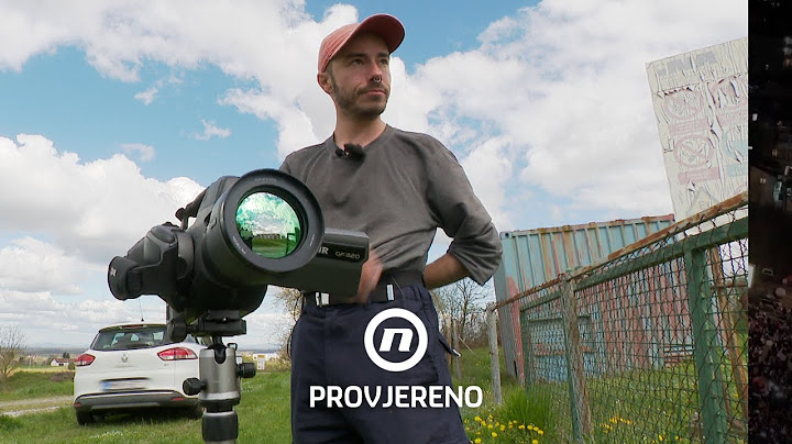 Termalna kamera otkrila ozbiljan problem: "Svugdje smo naišli na emisije." | Provjereno