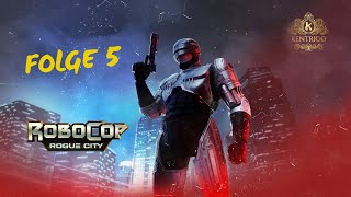 RoboCop: Rogue City - 005 - Wir retten den Polizeiinformanten !