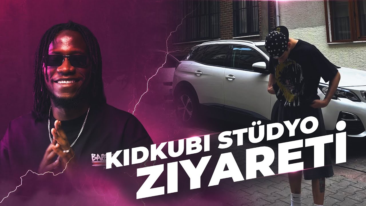 Kİdkubi Stüdyo Ziyareti - Motive ile Tanışması, Savana Süreci