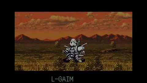 エルガイム Time For L Gaim エルガイム Time For L Gaim