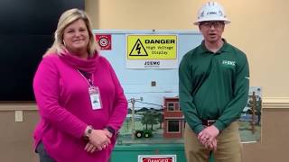 Electrical Safety- High Voltage