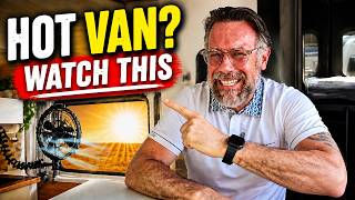 I Wish My Campervan Had THIS Before the Heatwave Hit