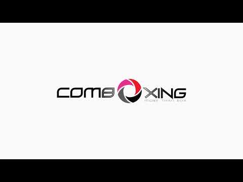 Comboxing – Comboxing es un nuevo programa de fitness de combate para  clases dirigidas