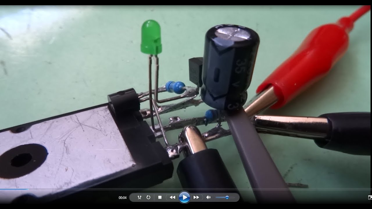 Battery Refresher Simplest circuit to keep your batteries in top